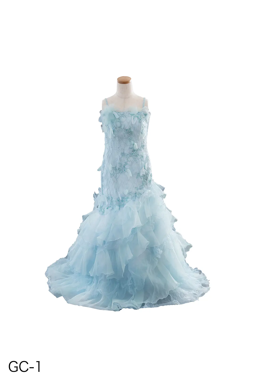 洋装 の衣装写真