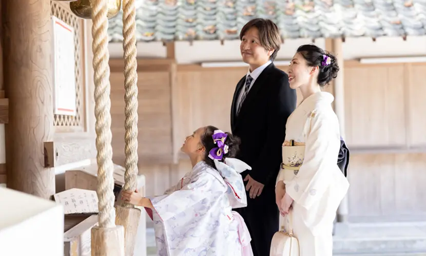 【七五三前撮り】親の服装完全ガイド！おしゃれで映える家族コーディネート