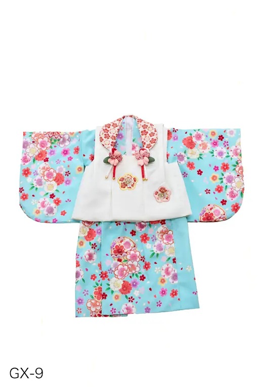 和装 の衣装写真