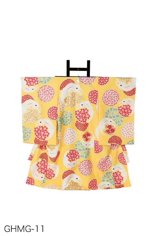 和装 の衣装写真