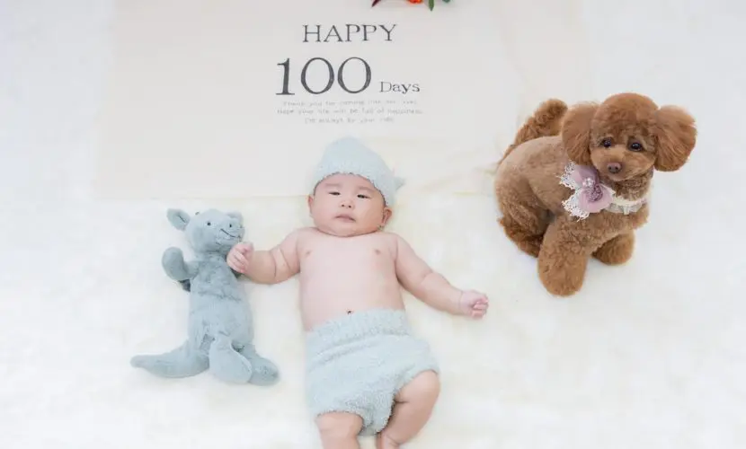 100日アニバーサリー♡