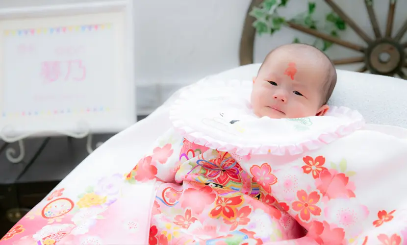 お宮参りの写真スタジオの見分け方！5つのポイントを徹底解説