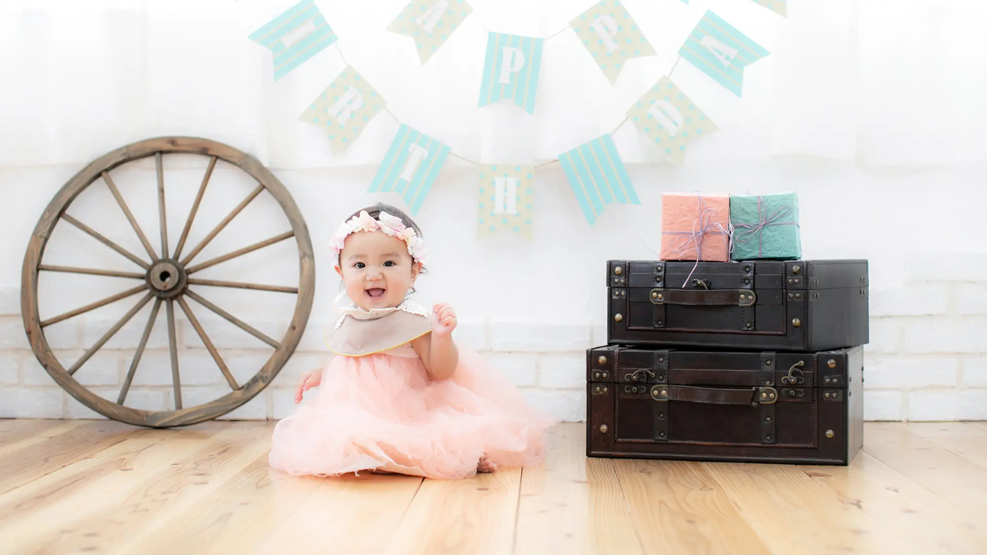 撮影のみ（スタジオ）のイメージ写真