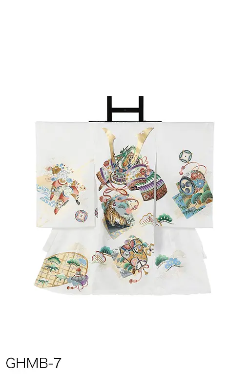 和装 の衣装写真