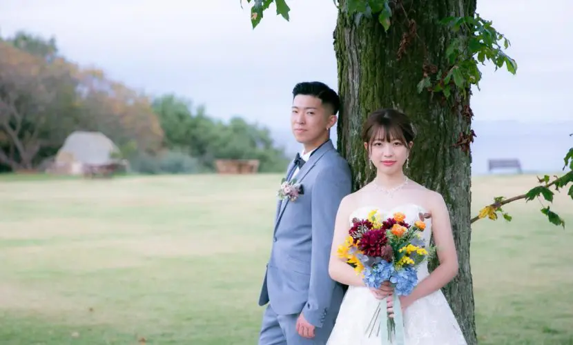 人気映えスポット！「牛窓オリーブ園」