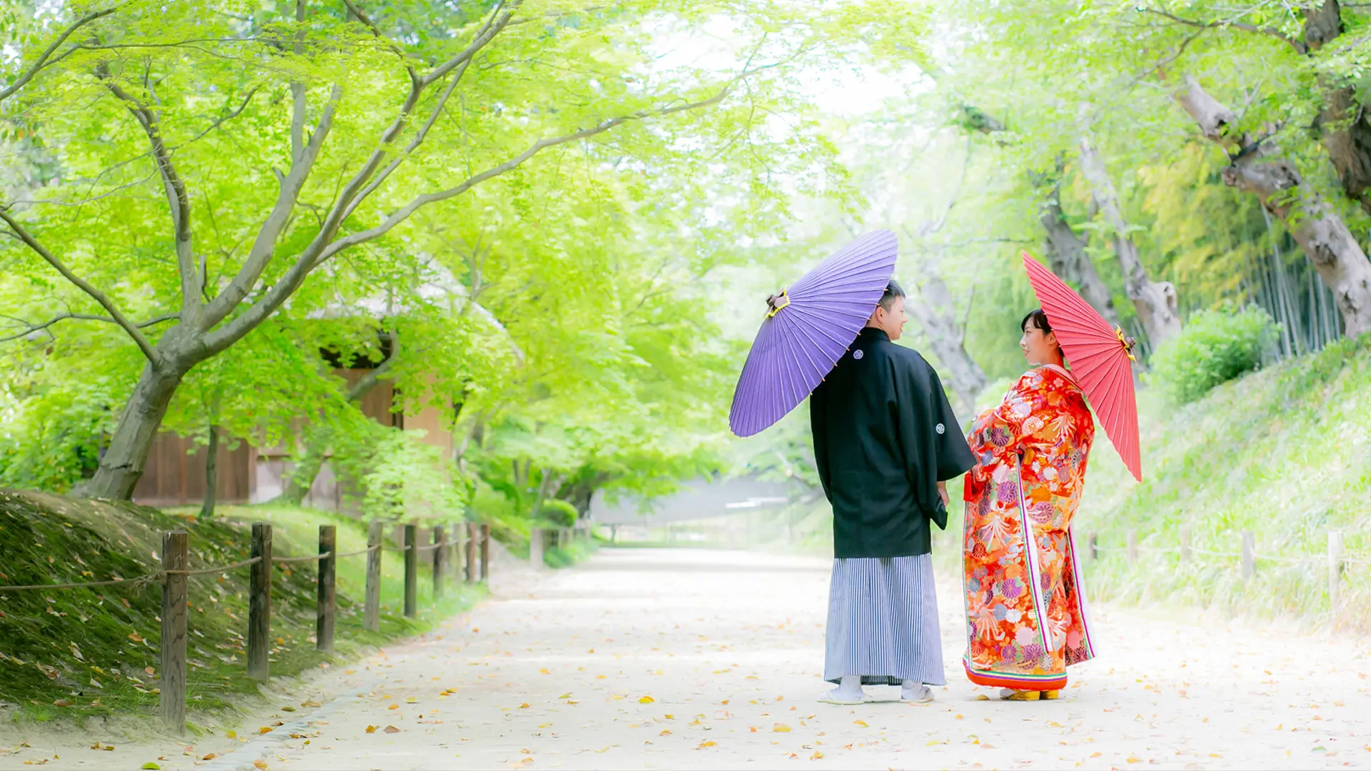 和装1点（ロケーション）のイメージ写真
