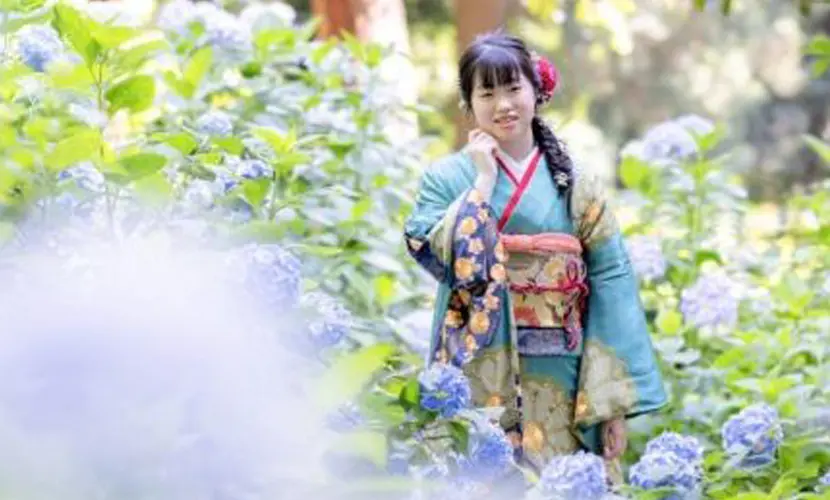 5.6月振袖対象キャンペーン