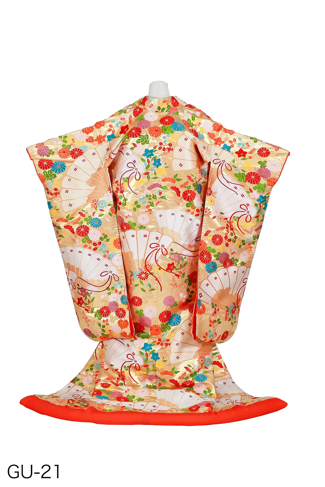 和装 の衣装写真