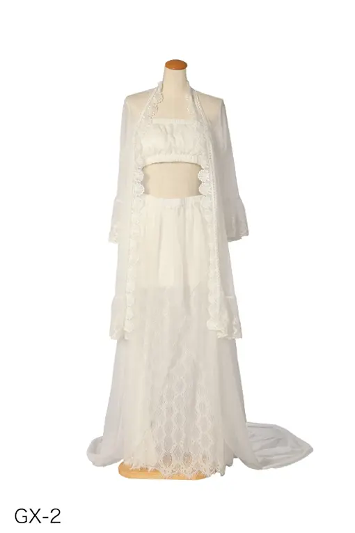 洋装 の衣装写真