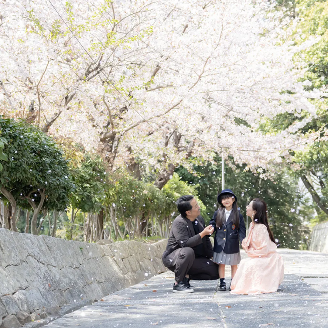 入学・入園 / 卒業・卒園の概要画像