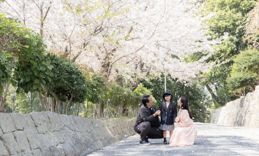 3月桜撮影会のお知らせ