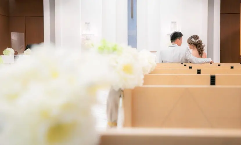 結婚式場 前撮り♡♡