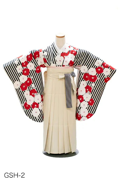 和装 の衣装写真