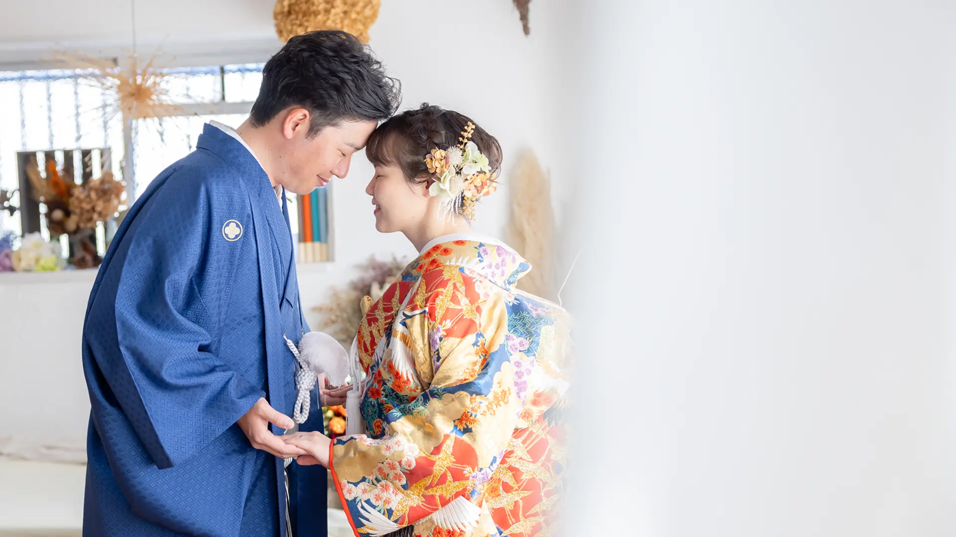 和装1点（スタジオ）のイメージ写真