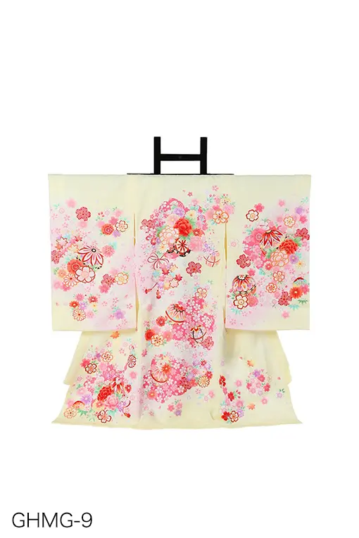 和装 の衣装写真