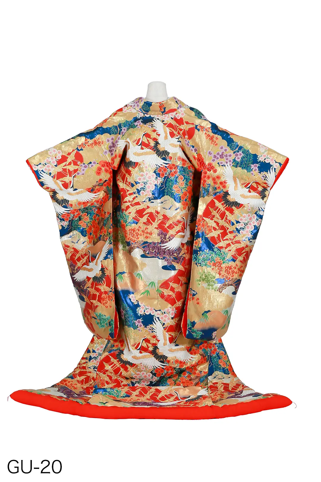 和装 の衣装写真