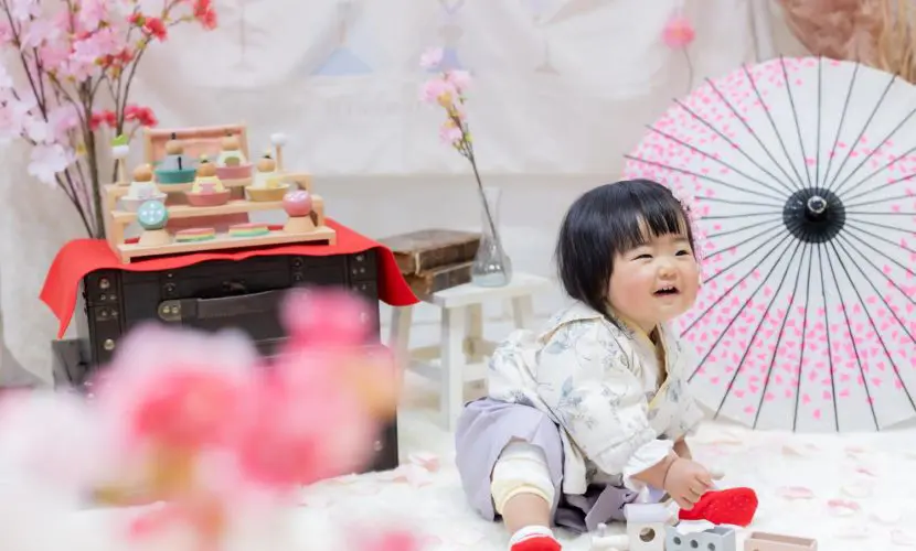 初節句イベント