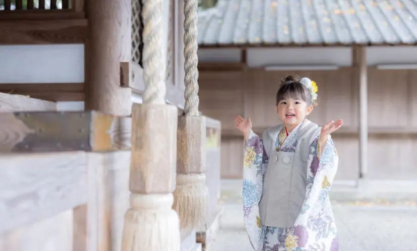 【岡山県】七五三の着物をレンタルするときの選び方は？おすすめの写真スタジオ紹介！