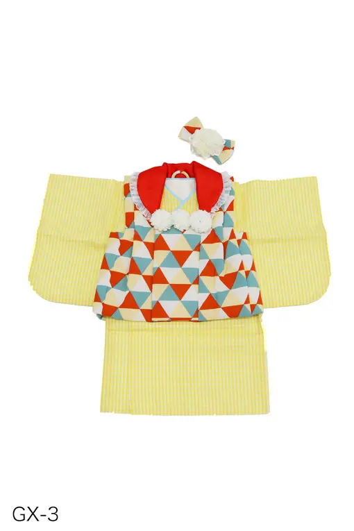 和装 の衣装写真