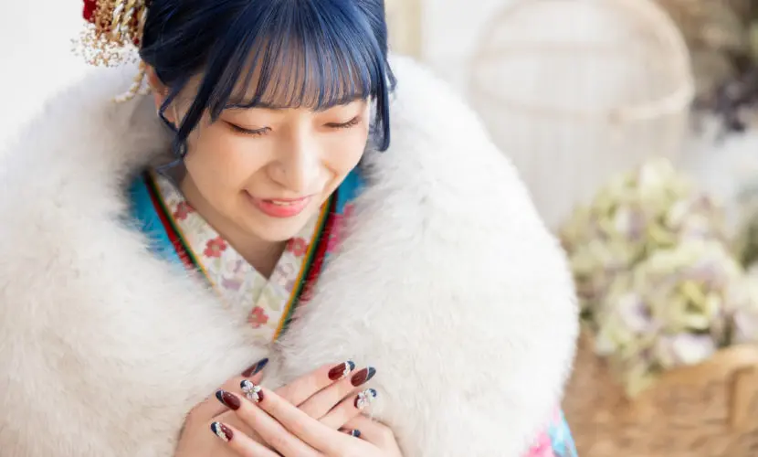 2025年 振袖レンタル