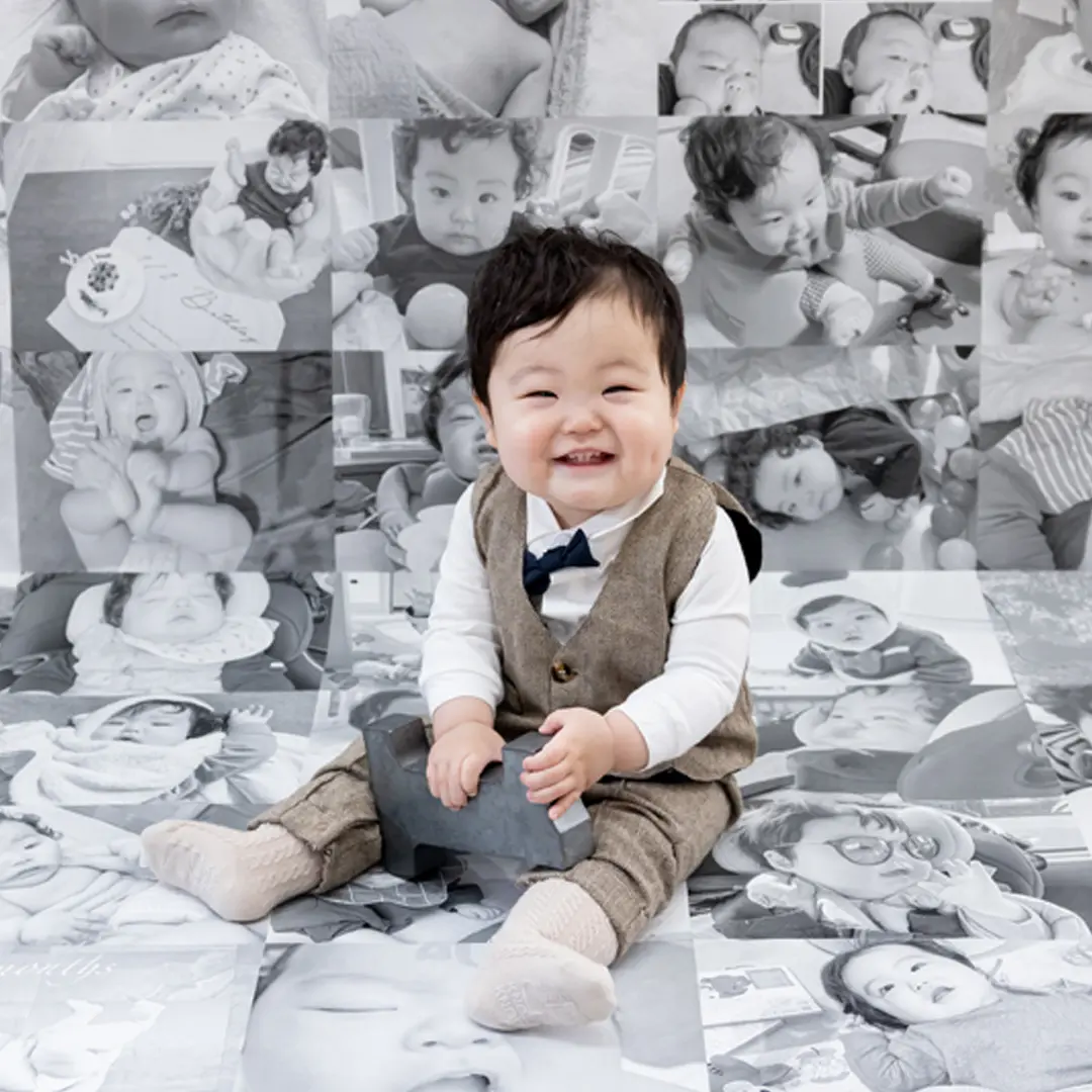 バースデー / ハーフバースデーの概要画像