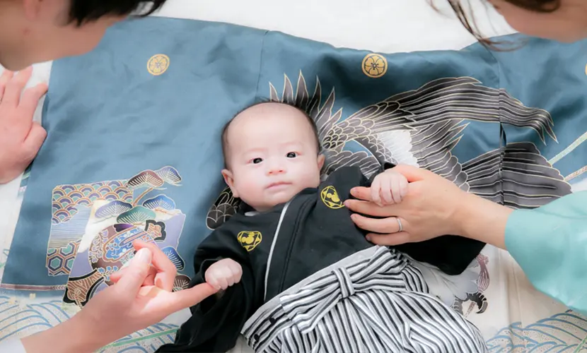 【お宮参り＆百日】今だけご成約の皆様にamazonギフト券プレゼント！