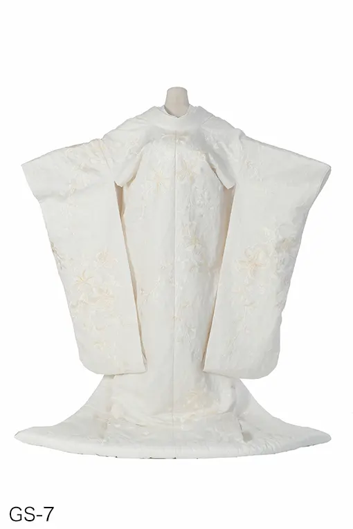 和装 の衣装写真