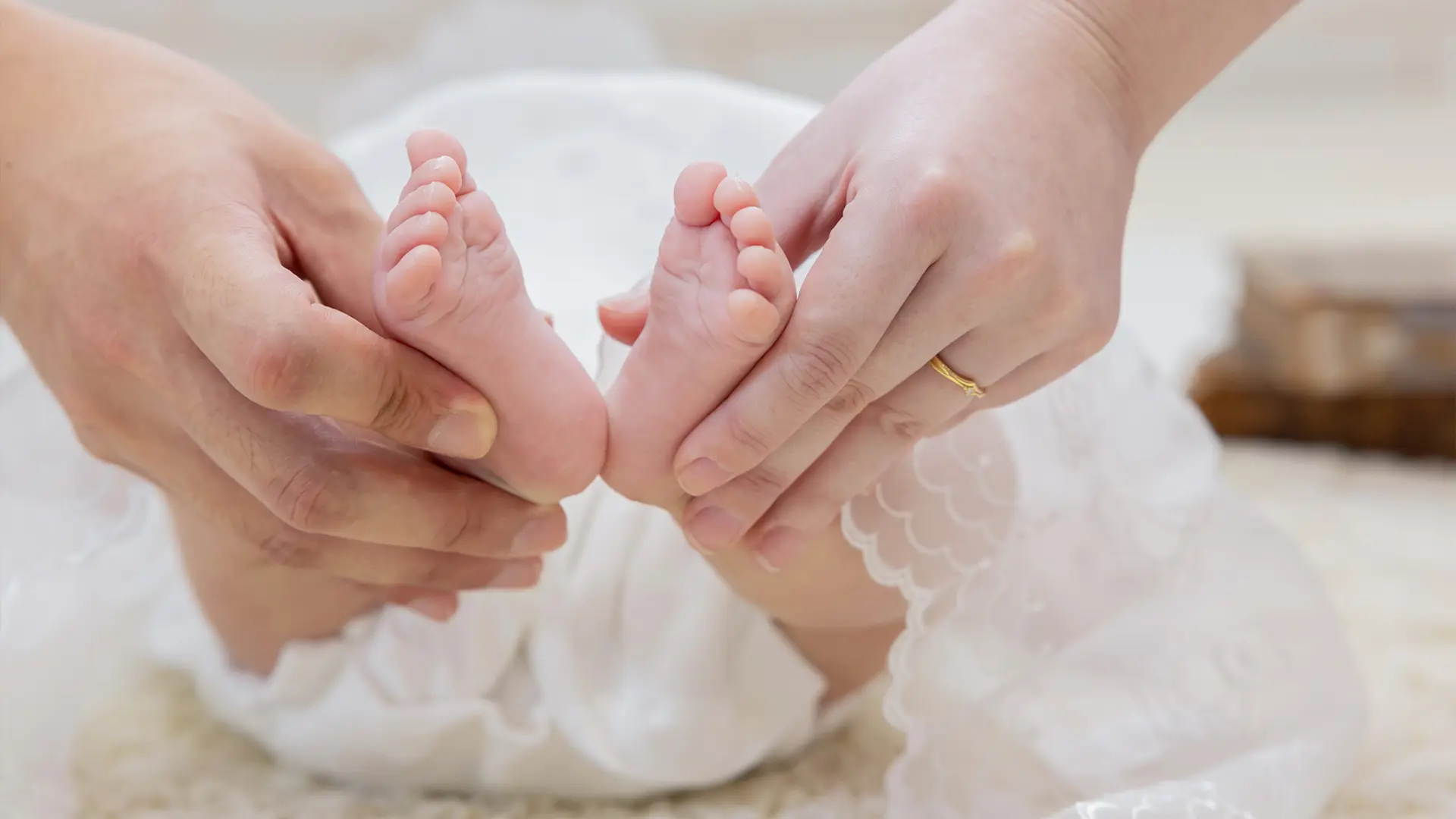 【お宮参り】撮影のみ（スタジオ）のイメージ写真