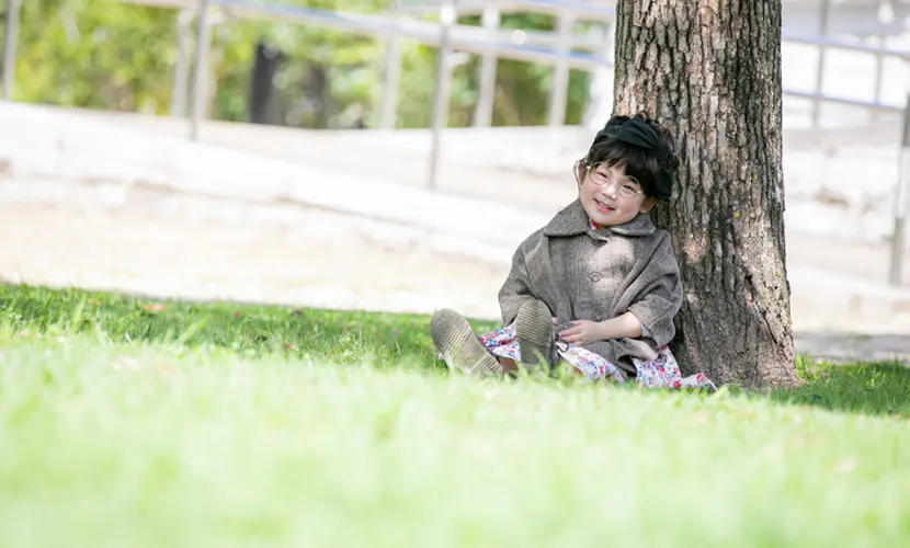 3歳の七五三に着る被布とは？ルーツやおすすめの衣装、必要なアイテムなど紹介