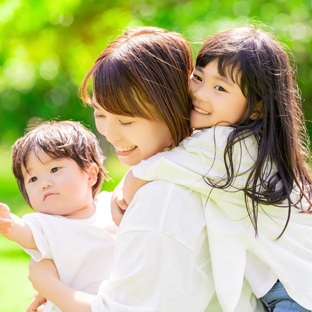 家族写真の概要画像