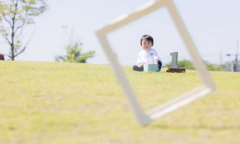 自然な姿を残すロケーション撮影