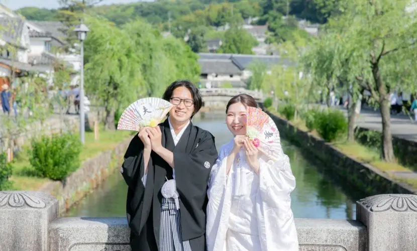 二人だけの特別な瞬間