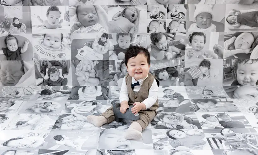 【年齢別】バースデーフォトは何歳まで撮る？人気の撮影時期とアイデアまとめ