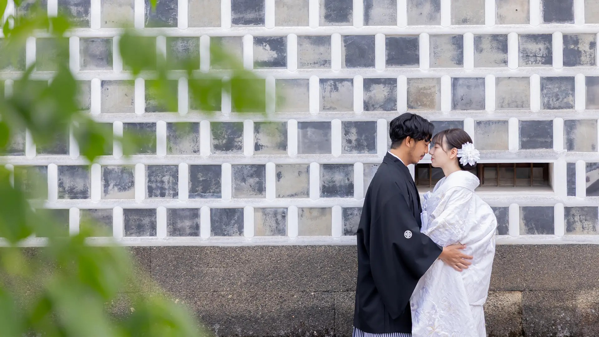 和装2点（ロケーション）のイメージ写真