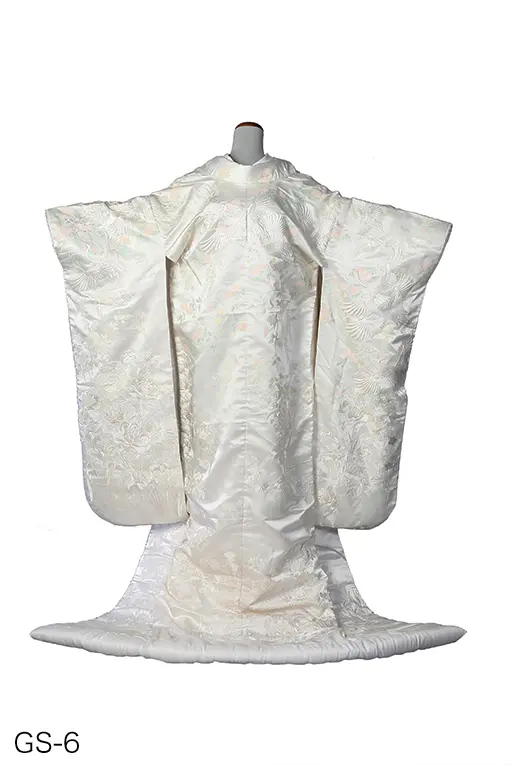 和装 の衣装写真