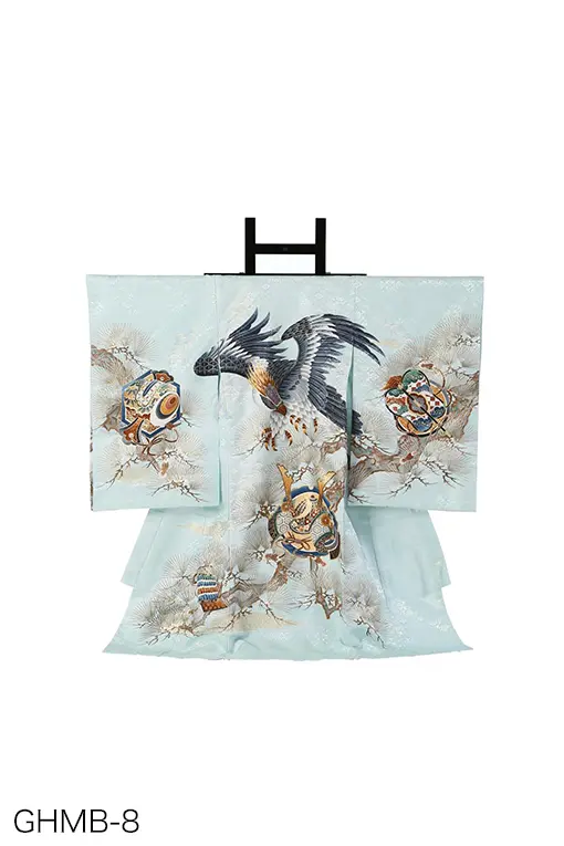 和装 の衣装写真