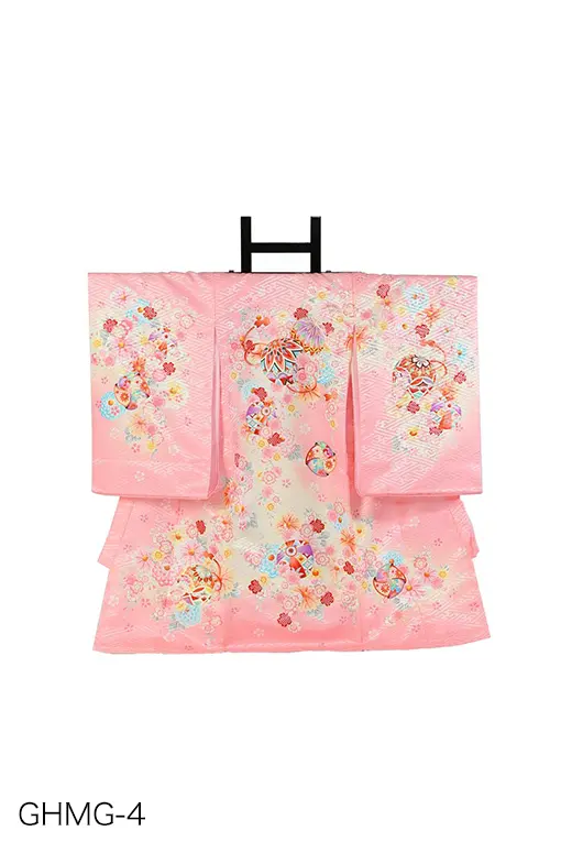 和装 の衣装写真