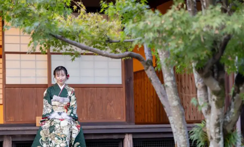 一生に一度の大切な記念日