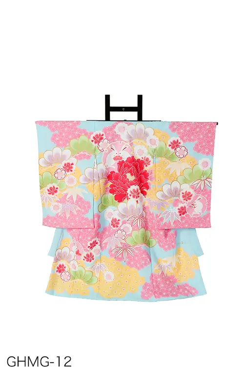 和装 の衣装写真