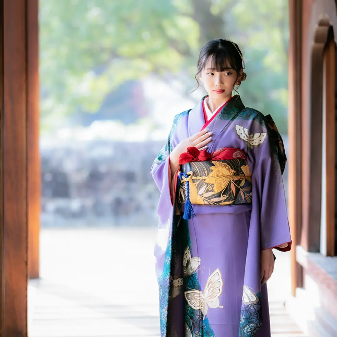 成人式の前撮りの概要画像