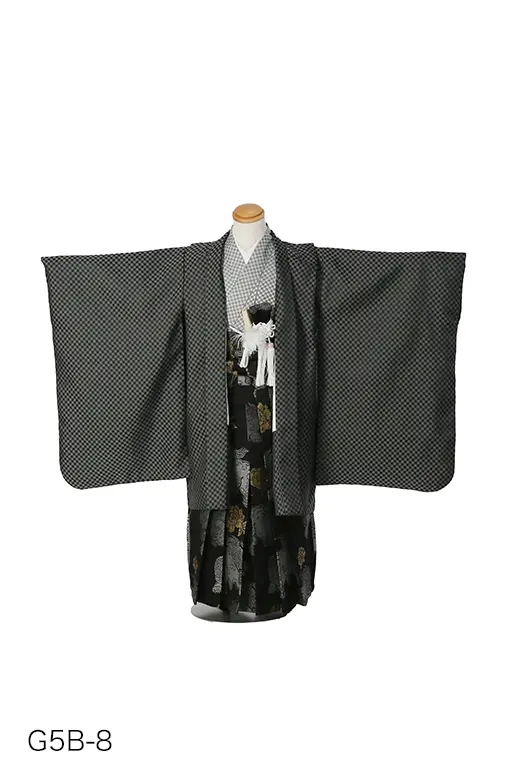 和装 の衣装写真