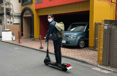 将来的にはどんな働き方を目指しているのですか?