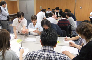 医療安全担当者地区交流会など医療安全にかかわる取り組みも実施。