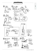 ねじ子のヒミツ手技 1st lesson内容④