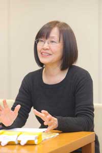 高村 晴美 さんの写真