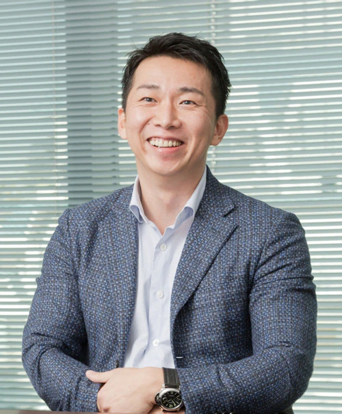 白岡亮平先生