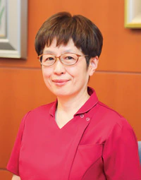 岡田綾看護部長