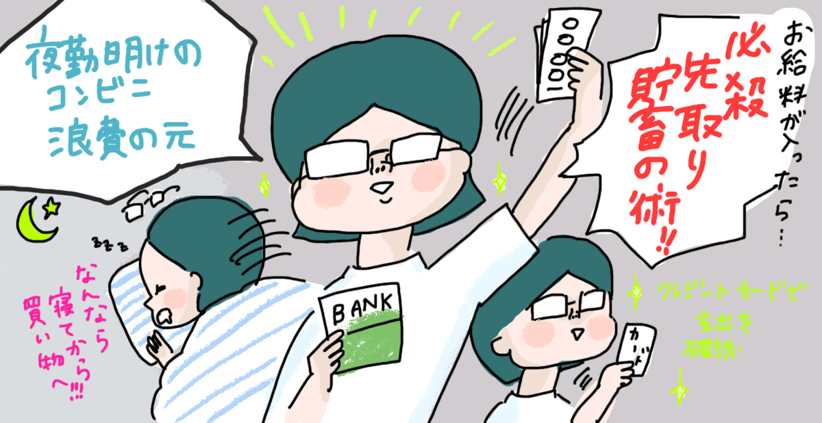 実践してみよう!