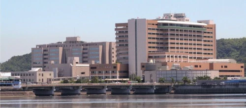 和歌山県立医科大学附属病院の写真