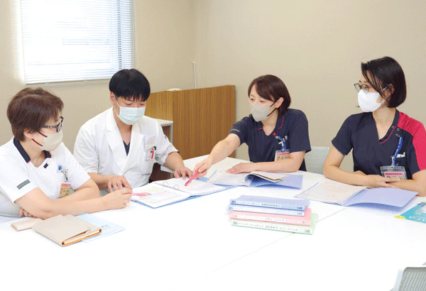 安全管理室の検討会